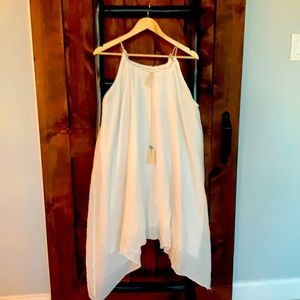 Ciel USA Guaze Crinkle Beach Dress